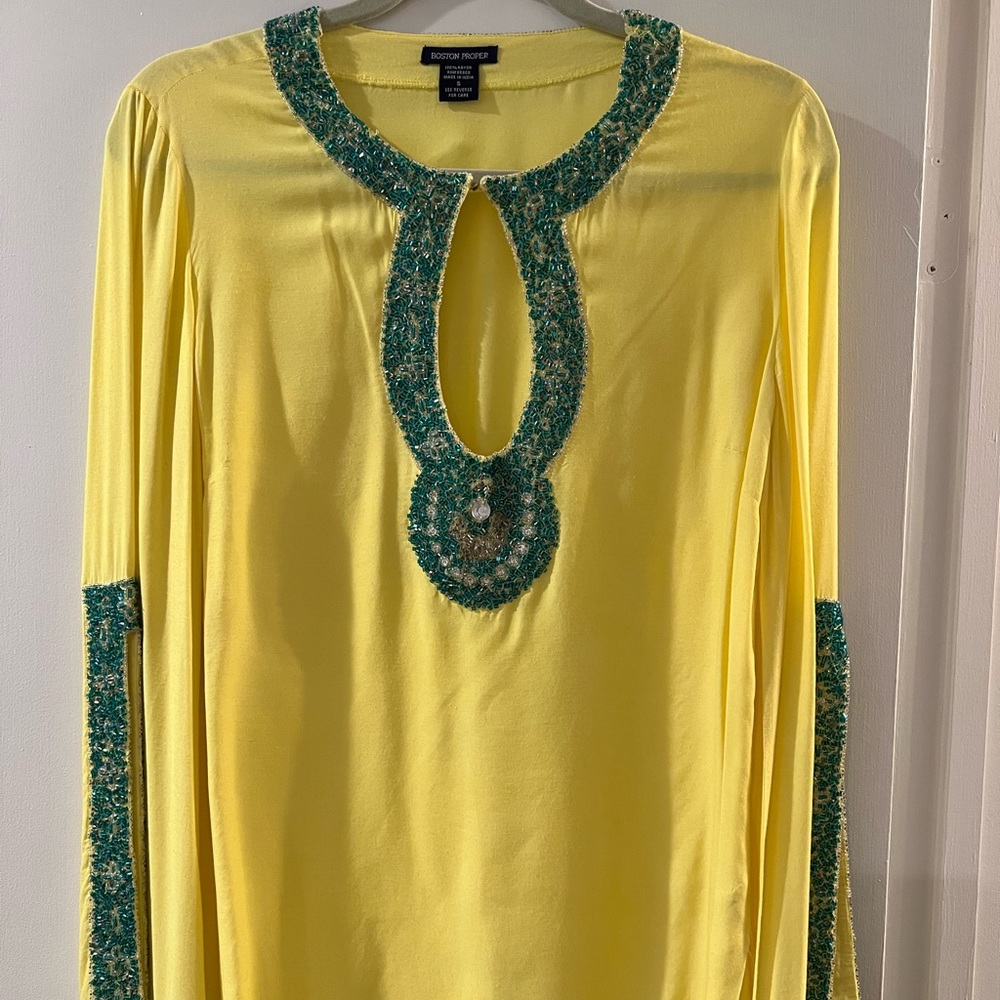 Spring Top